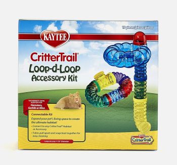 hamster cage with tubes