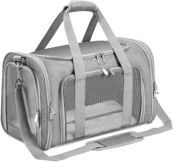 dog travel crate