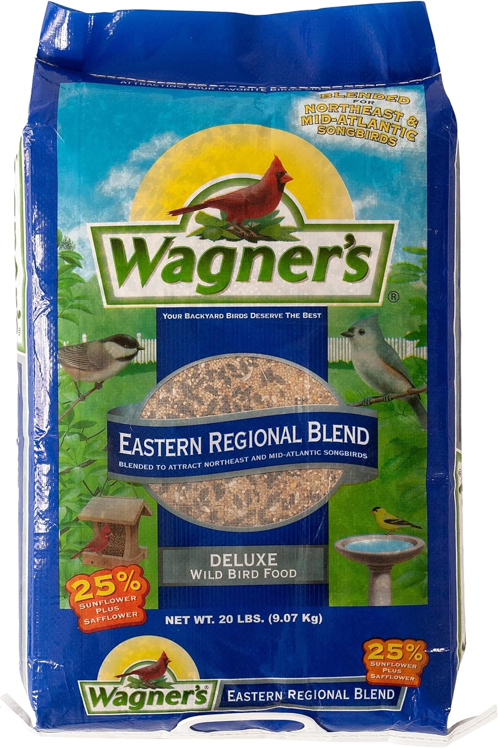 bird seed mix