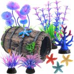 aquarium decoration kit