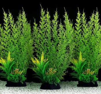 aquarium artificial plants