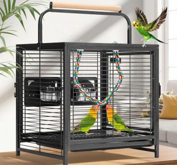 bird cage for small birds