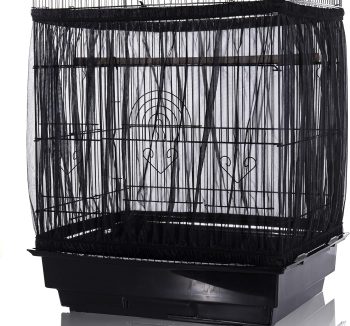 bird cage accessories set