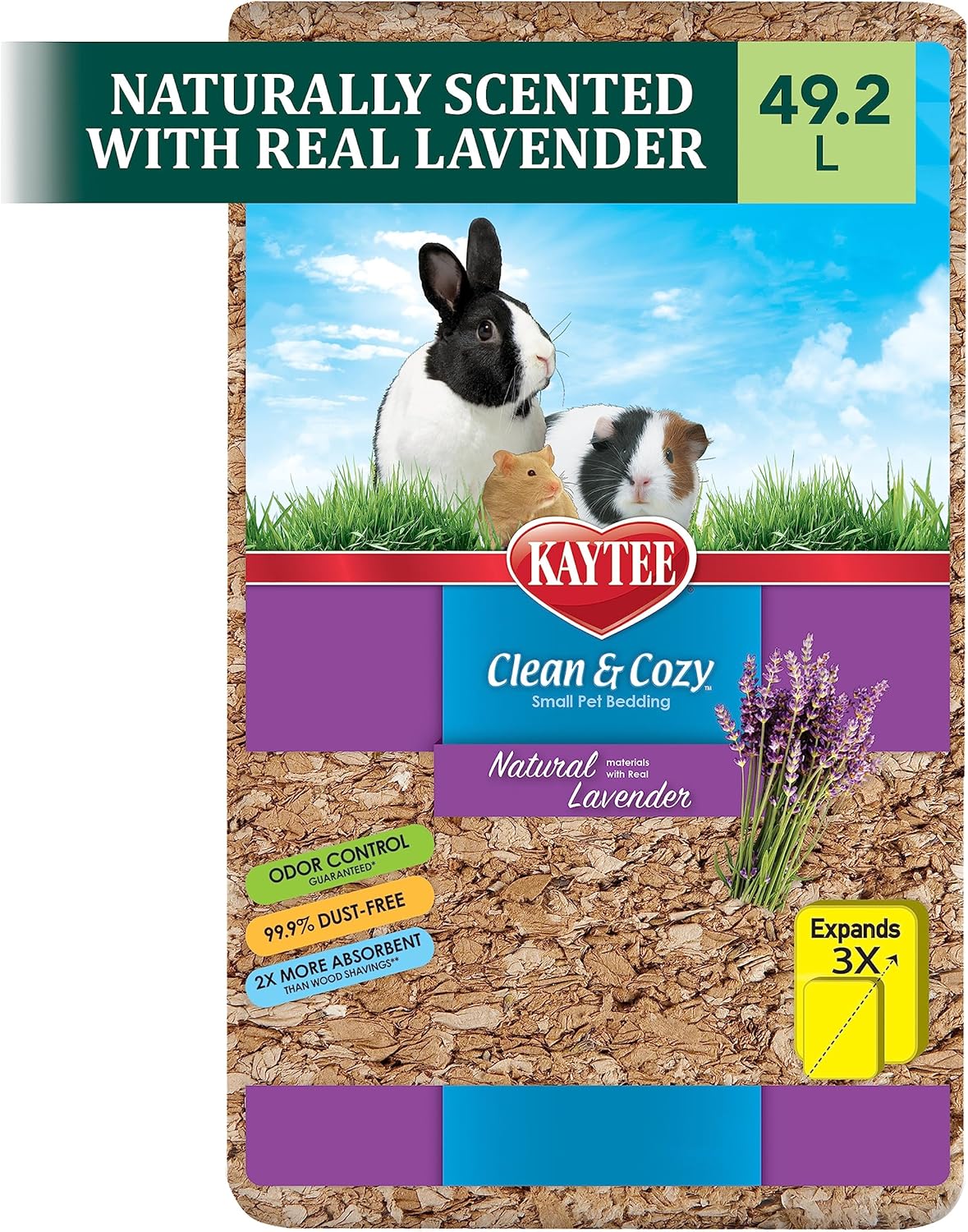 reptile bedding easy clean