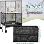 bird cage divider