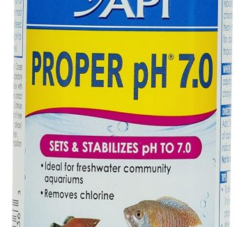 aquarium water safe solution