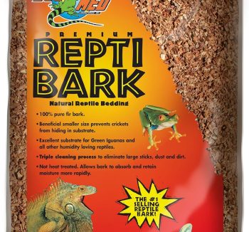 reptile bedding natural