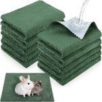 guinea pig bedding absorbent