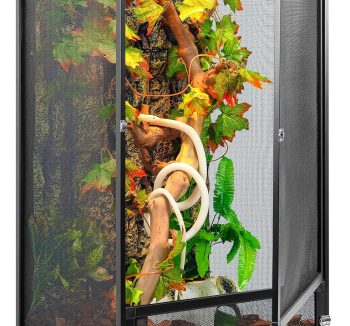 snake tank enclosure