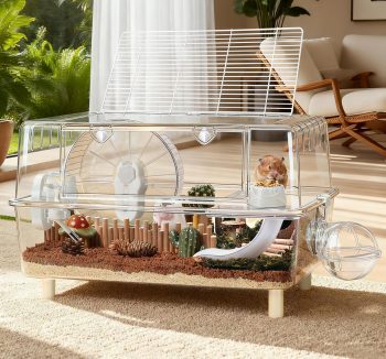hamster cage large