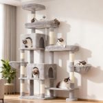 cat tree large
