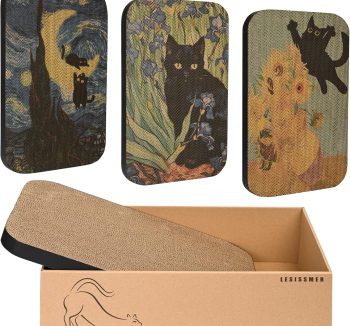 cat scratching pad