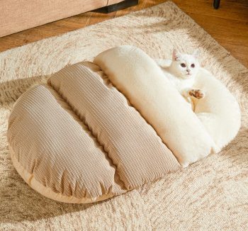 cat bed luxury