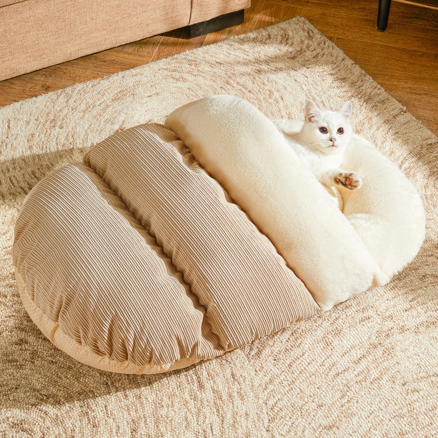 cat bed luxury
