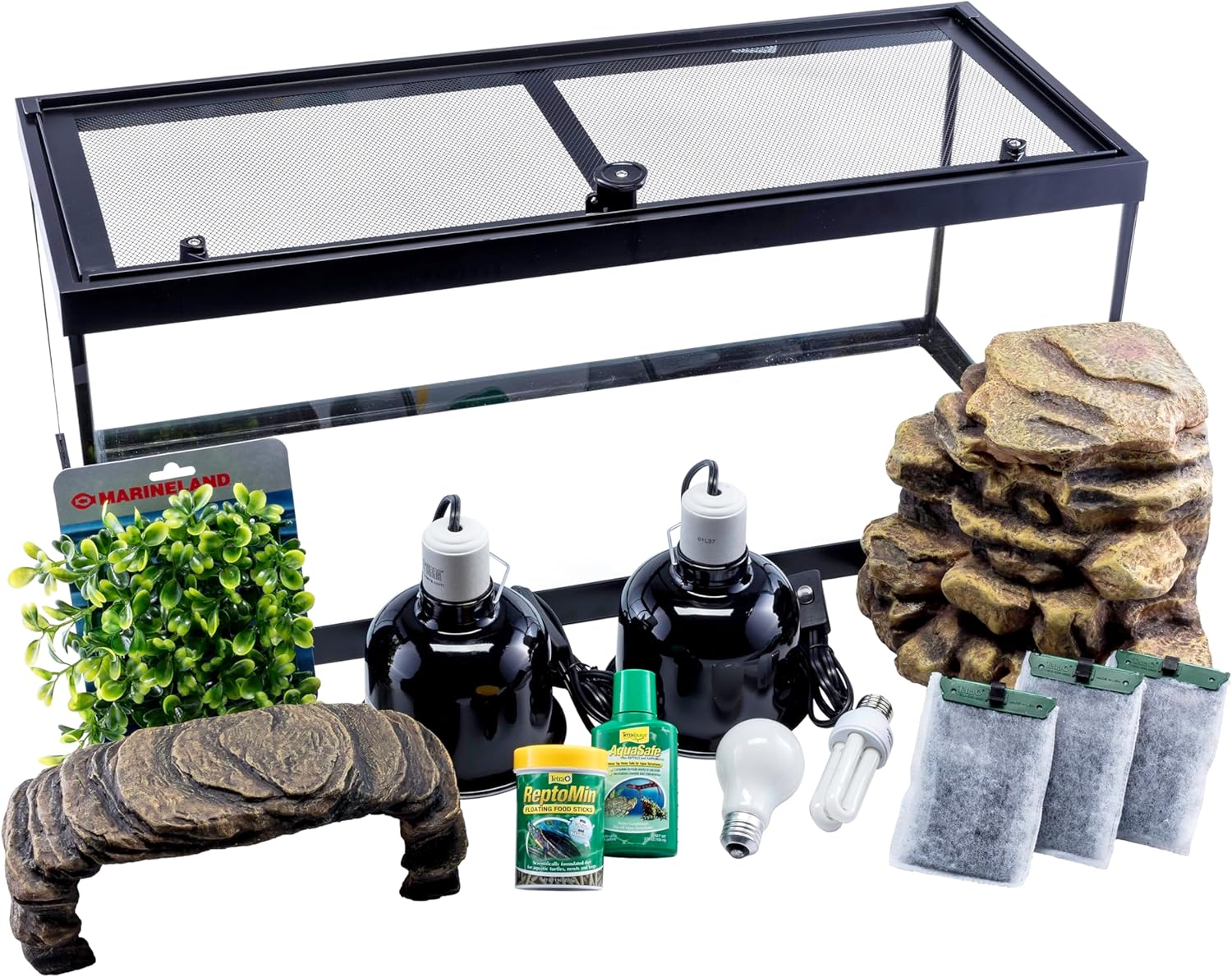 fish tank aquarium
