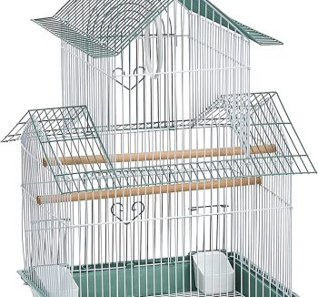 cheap bird cage large