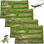 reptile background decor