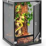 gecko terrarium tank