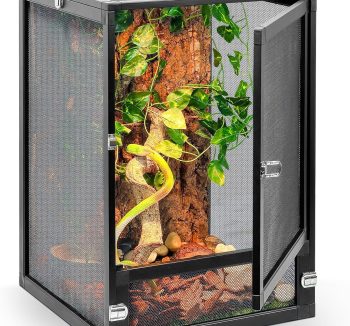 gecko terrarium tank