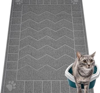 cat litter mat waterproof